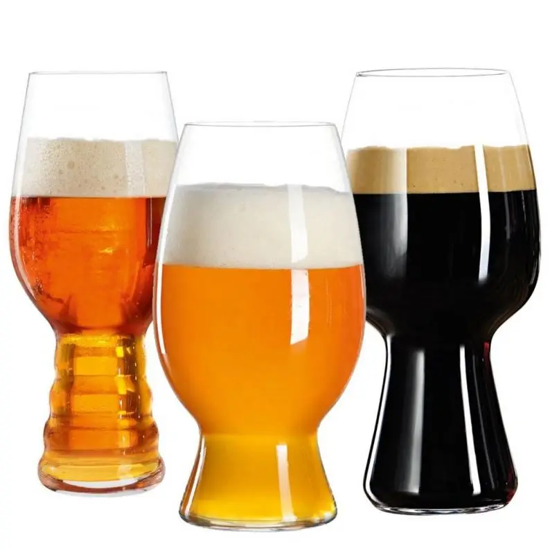 Jaton Stock High Quality Pilsner Wheat Ipa Beer Glass