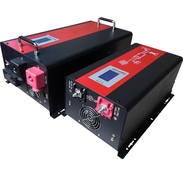 Wholesale offgrid pure sine wave inverter dc 24v 48v to ac 110v 220v 800w 1000w 2kw  3kw 4kw 5kw solar air conditioner inverter