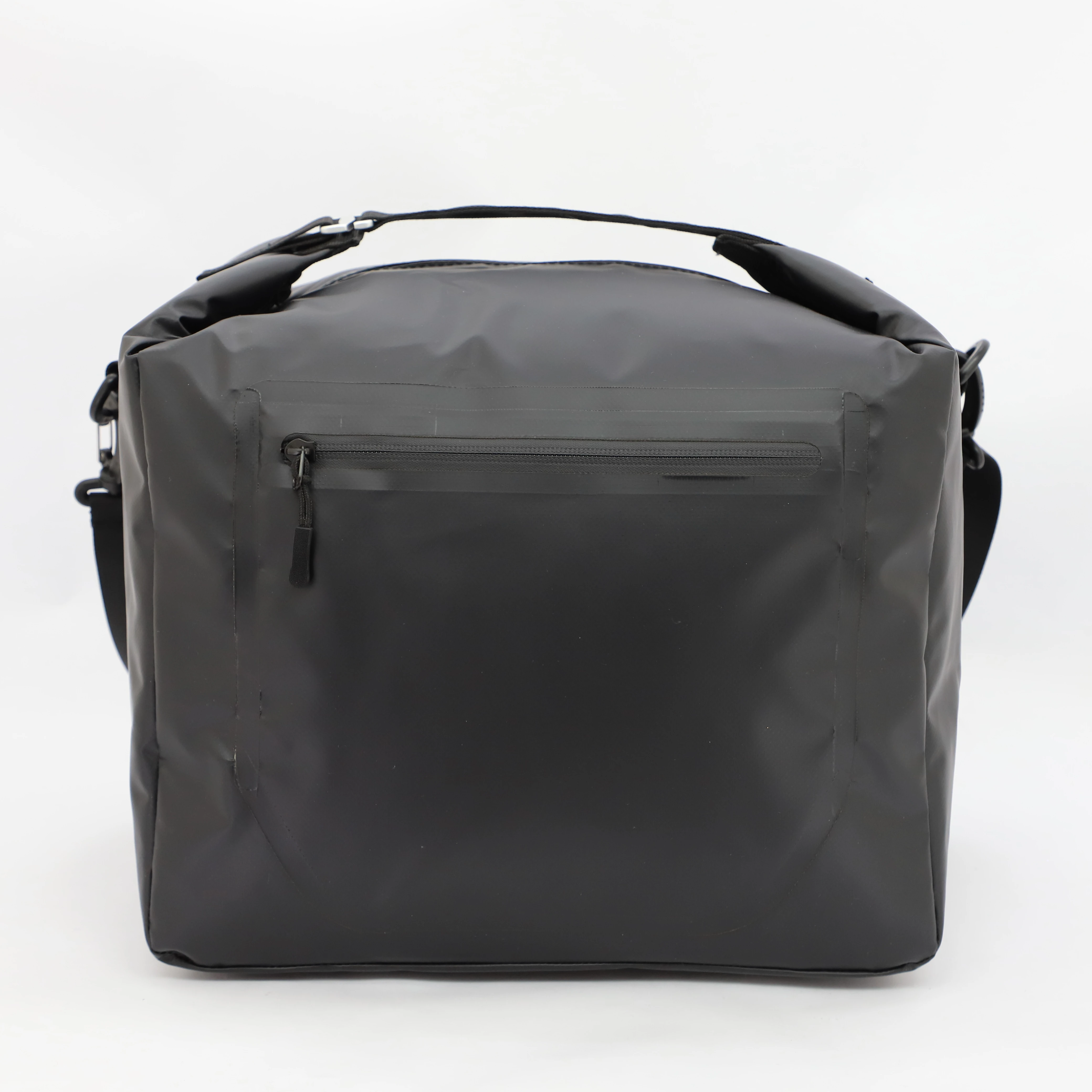 Factory Wholesale Neoprene Custom Organizer New Design Insulated Tote Hand Lunch Cooler Bag Thermal