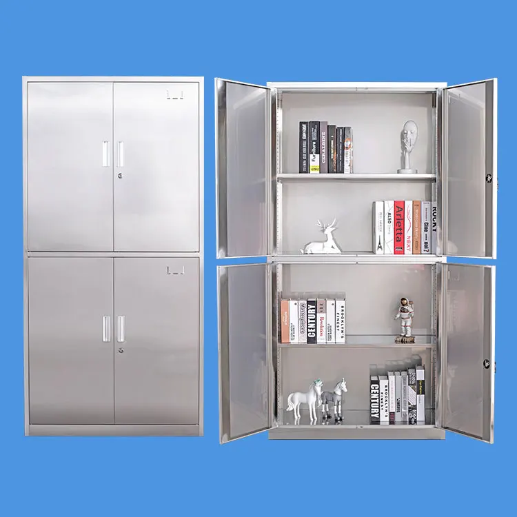 hot selling cheap metal storage filing implant stainless steel modular pharmacy medical furniture lockable hospital cabinet