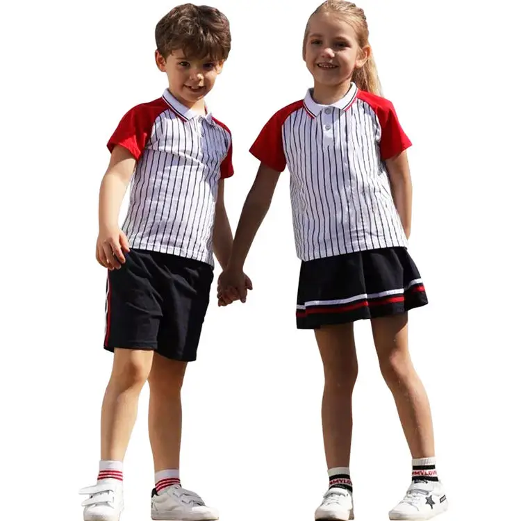 Factory Oem Custom Service High Quality Boys and Girls School Uniform,High School Uniform,School Uniform