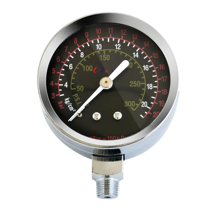 unai air pressure gauge