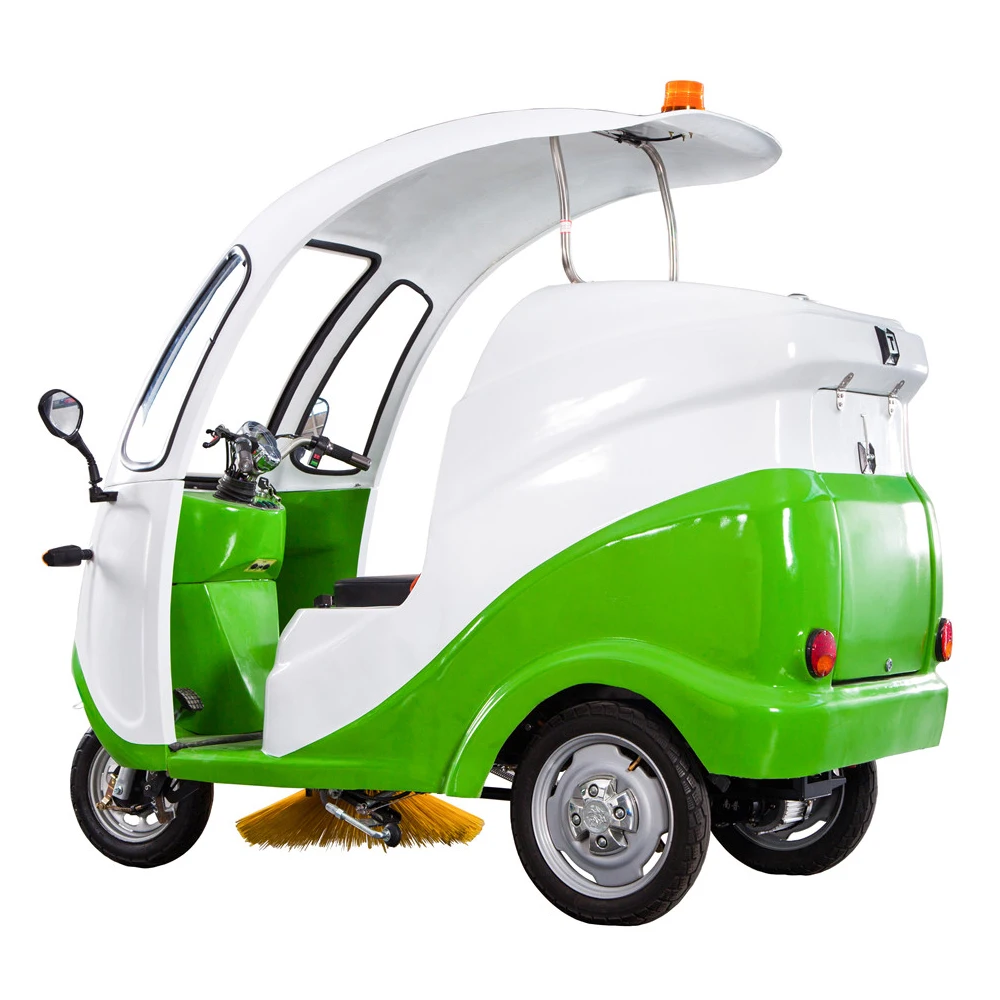 High Pressure Water Spraying Vehicle Road Washing Truck