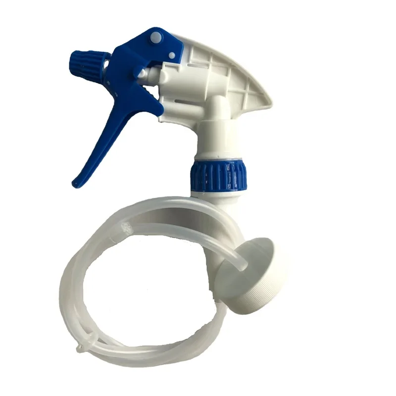 38/400 gallon bottle long tube trigger sprayer 38/400 plastic trigger sprayer for cleaning