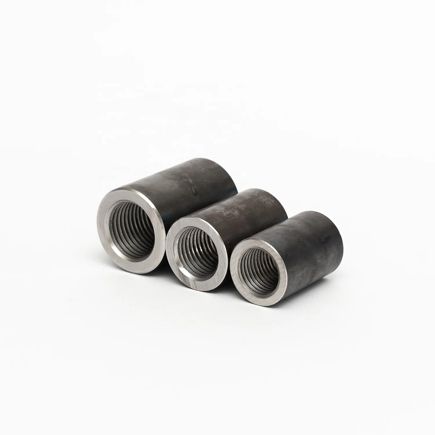 Steel Rebar Upsetting Coupler for Reinforced Concrete Construction Materials the Rebar Upsetting Coupler Is a Model U18