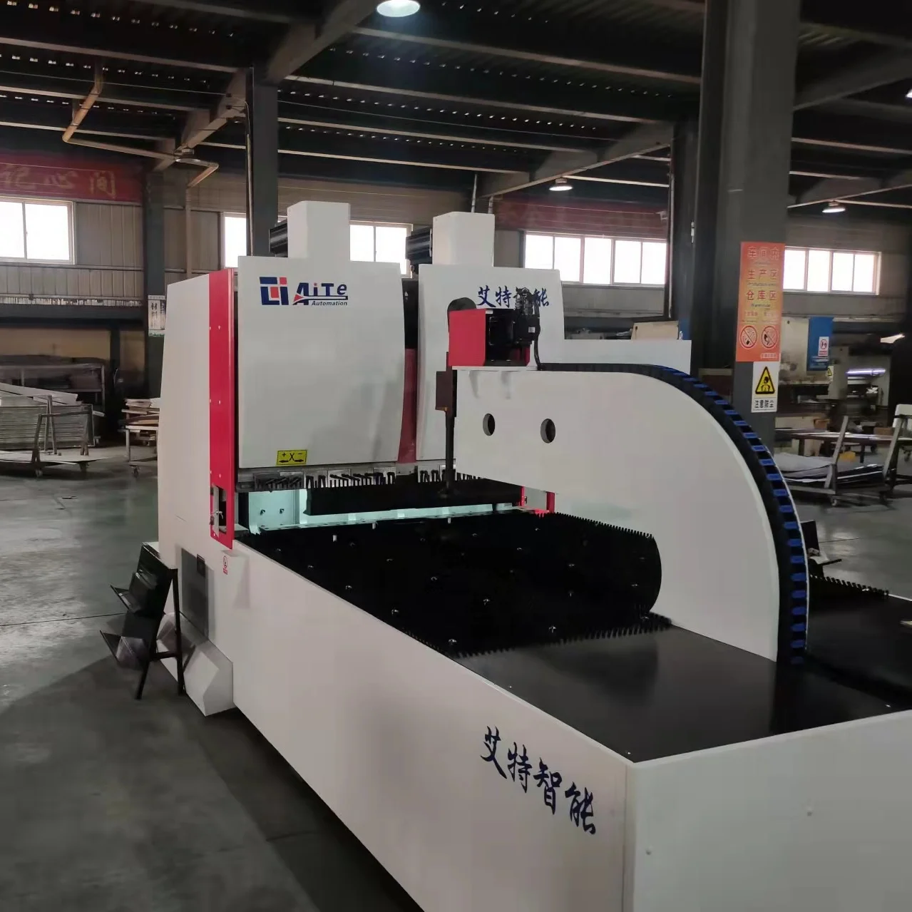 intelligent flexible bending center machine smart panel bender machine for Sheet Metal
