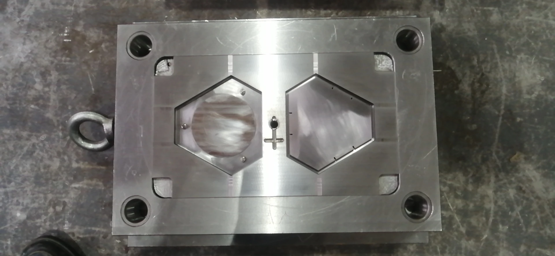 Wholesale Preform Injection Mold PET Injection Moulding For Injection Products