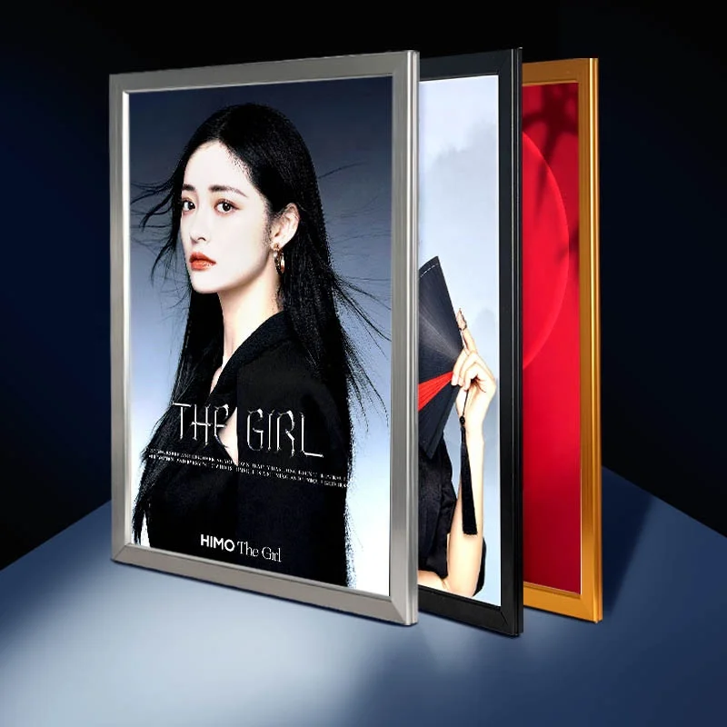 LED ultra-thin light box