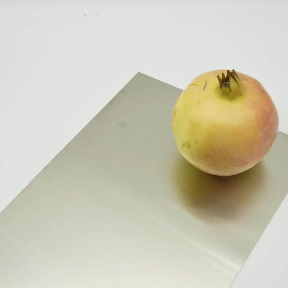 304L Stainless Steel Plate 4X8 316 Stainless Steel Sheet Price Laser Cut Stainless Steel Sheet