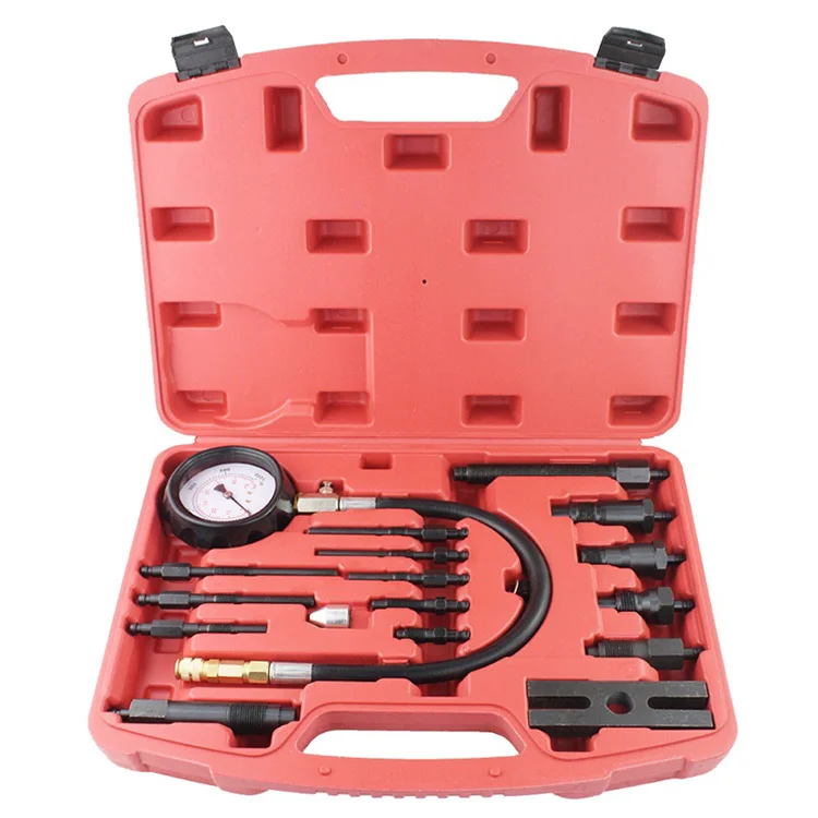 Diagnostic Tools For Most Cars And Trucks TU-15B Diesel Engine Cylinder Compression Tester