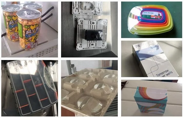 Fully automatic L Bar Sealer with Shrink Tunnel