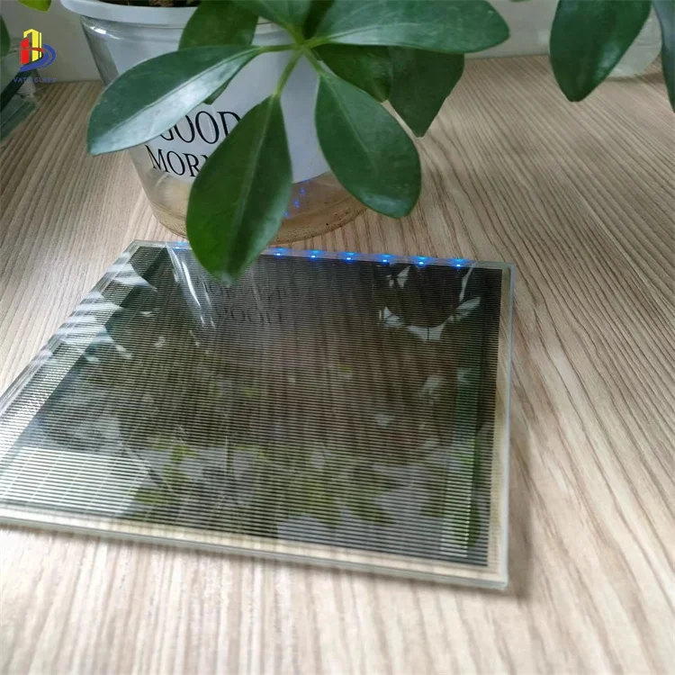 Тонкопленочный фотогальванический стекло для производства солнечной энергии Теллурид