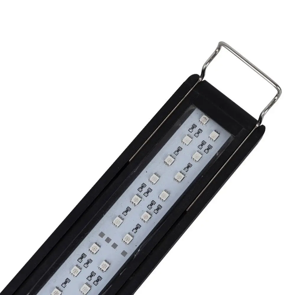 Mini electronic aquarium lamp artificial Aquarium Tropical Fish Decorative Lamp