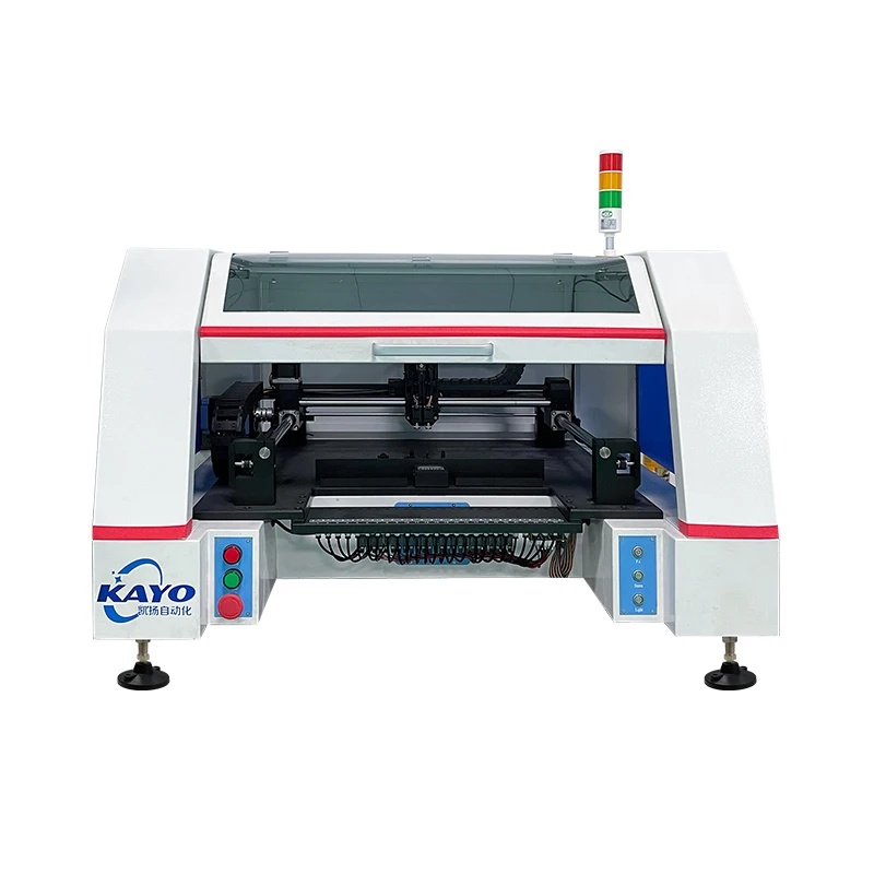Desktop SMT Placement Machine for Electronics Manufacturing