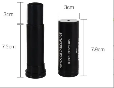 Eye Black Stick Professional for Baseball Softball Soccer Lacrosse Hockey Athletes Sports  Accessories