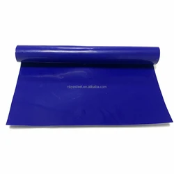 Thermal Insulation Silicone Rubber Glass Cloth Fabric