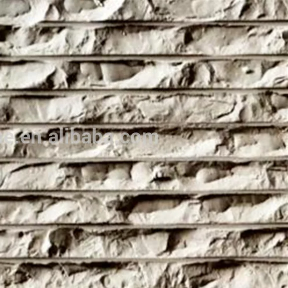 light flexible clay composites outdoor like real stone wall tile