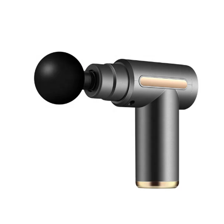 beoka case pink pistolet pocket hypervolt aerlang hot and cold massage gun custom logo