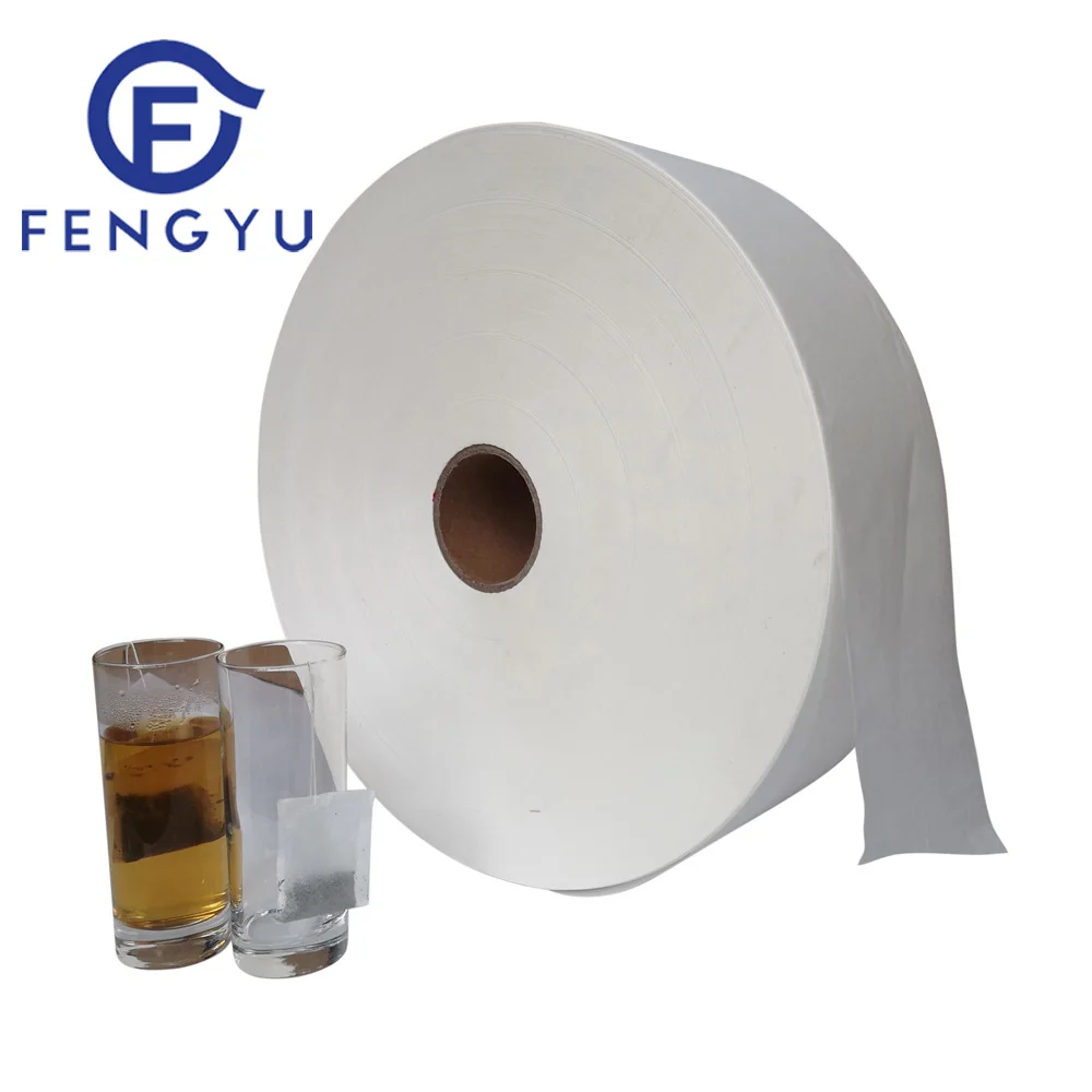 Manufacturer Paper Coffee Filter Paper In Roll