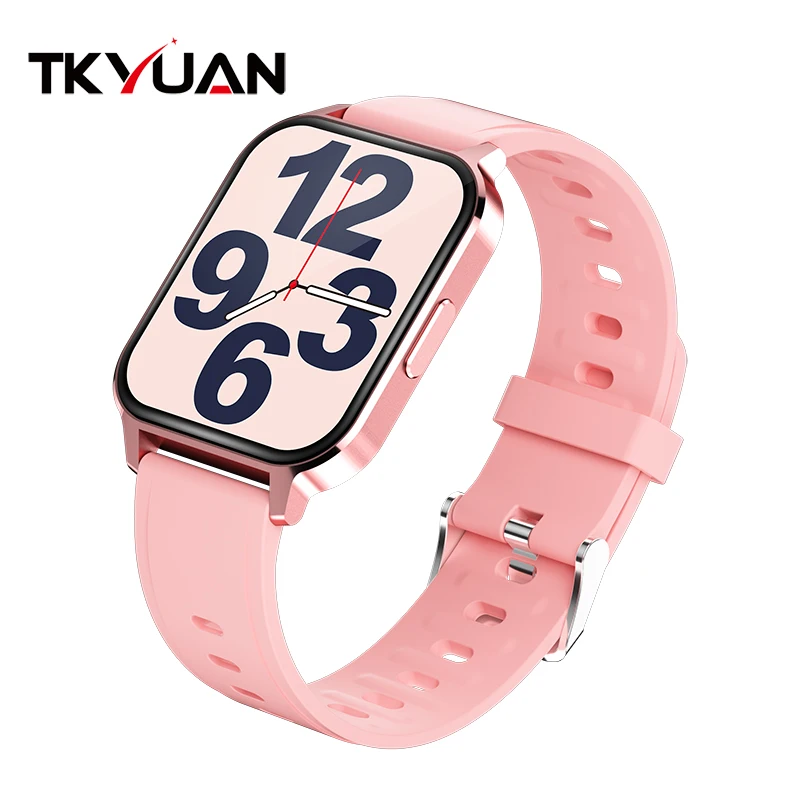 China Factory Supplier Wholesale Heart Rate Android Orologio Full Touch Screen Relogio Smart Watch Reloj Inteligent Smartwatch