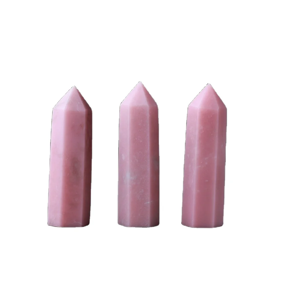 
Wholesale high quality natural polished Fenaobao Crystal Stick 