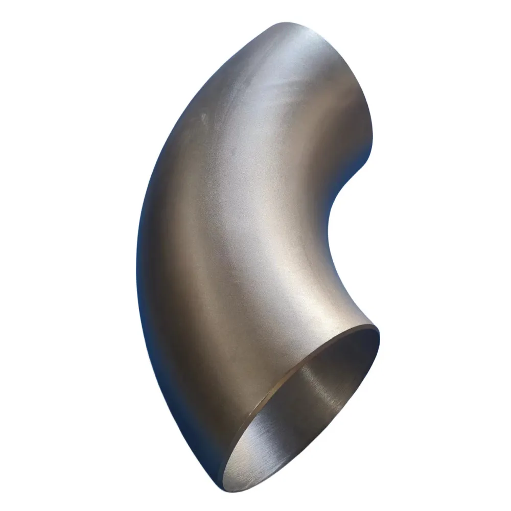 304 304l Stainless Steel 1.5 Inch 1/2 Elbow Steel 90 Degree Short Radius Butt Welding Pipe Elbow