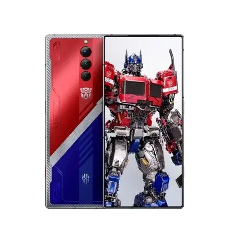 Nubia REDMAGIC Red Magic 8 Pro Plus 5G Gaming Mobile Phone Snapdragon 8 Gen 2 165W Super Charge 6.8' AMOLED 5000mAh 50MP Camera