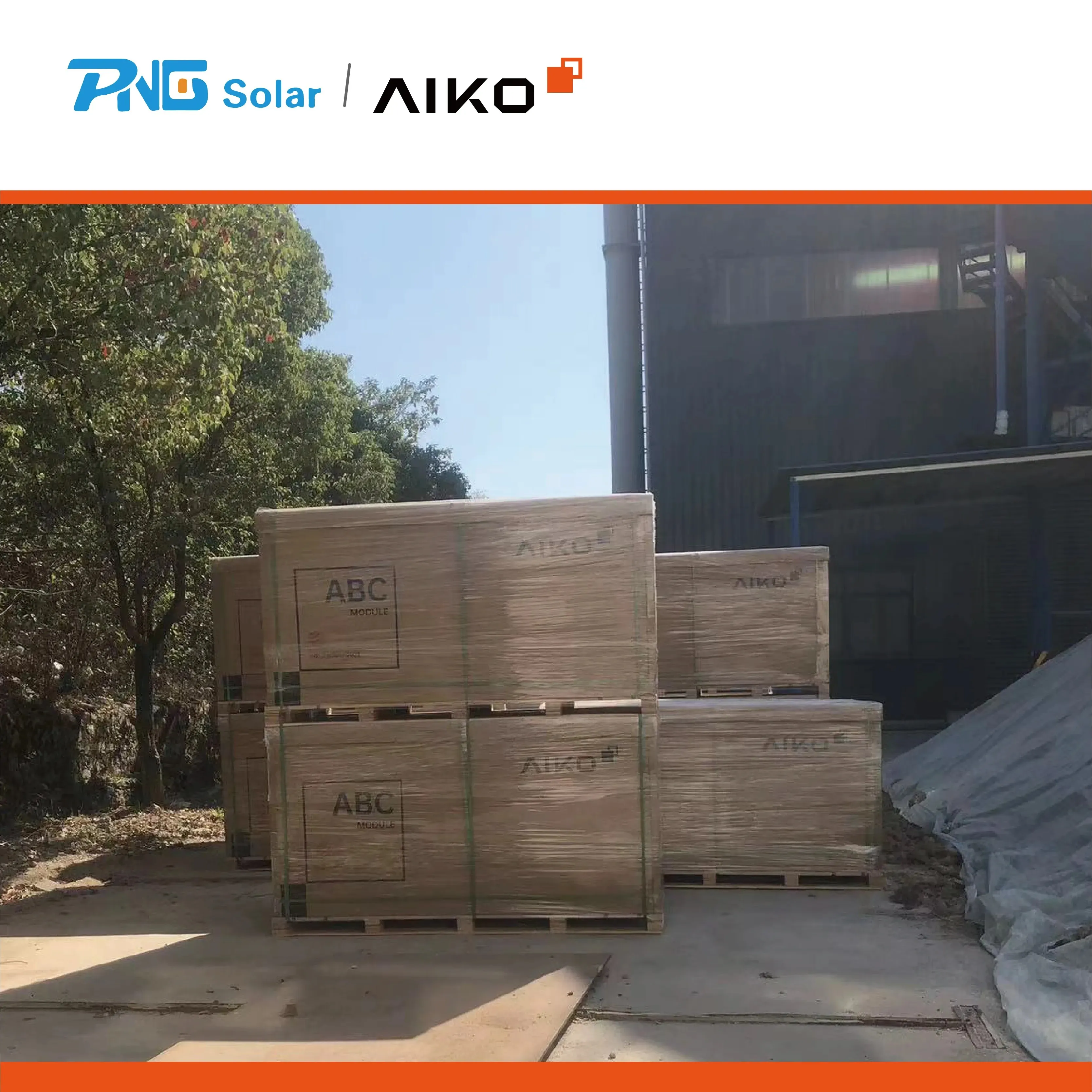 Aiko Solar Panel Half Cell ABC Dual Glass Panel Solar 650W 635W 640W 650W 655W N-Type Stellar Series Bifacial Solar Panels