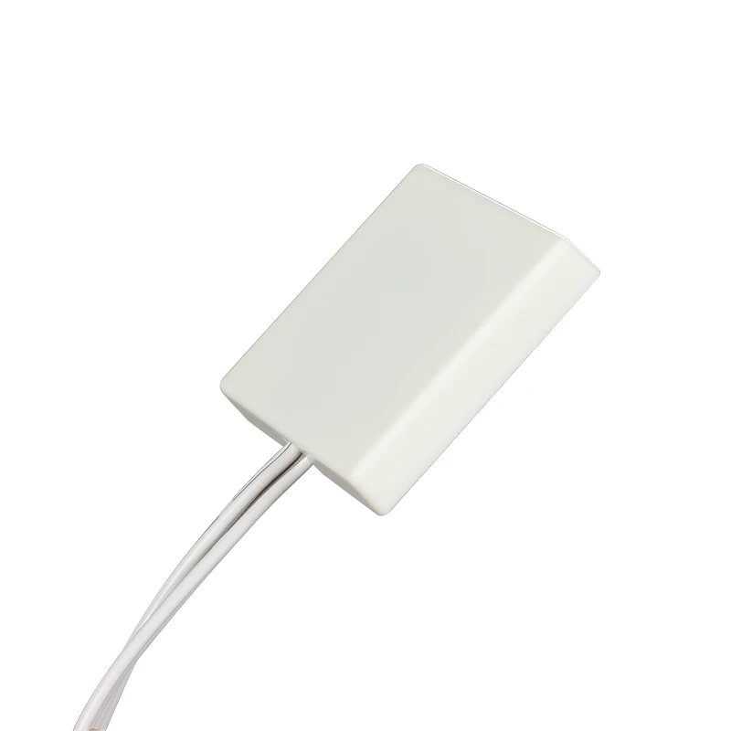 Wholesale Rectangle Mini Palm-sized Touch Dimmer Sensor Switch for Wood