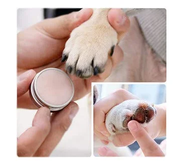 OEM / ODM / Private Label Organic And Natural Paw Wax Pet Paw Butter Heals And Repairs Damaged Dog Paws All-Natural Paw Balm