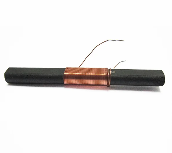 ferrite core inductor coil