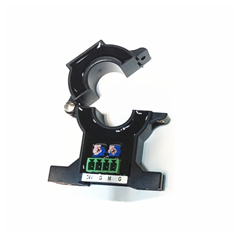 Acrel  AHKC-EKAA  Hall Effect Current Sensor Open Loop Current Transmitter Input DC 50A/100A/200A/300A/500A Output 4-20mA