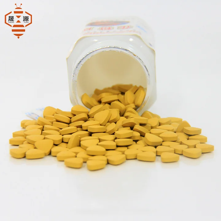 2022 Wholesale Pure Fresh Natural Rape Bee Pollen Bee Farm Directly Supplies Pure