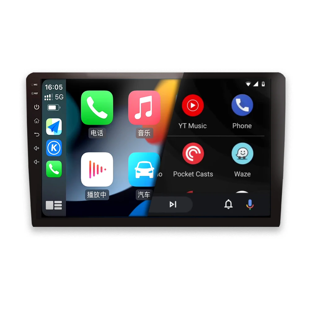 Wholesale 7 Inch Autoradio Android 10 Radios Para Autos Con Pantalla 2 Din Radio Car Player Stereo