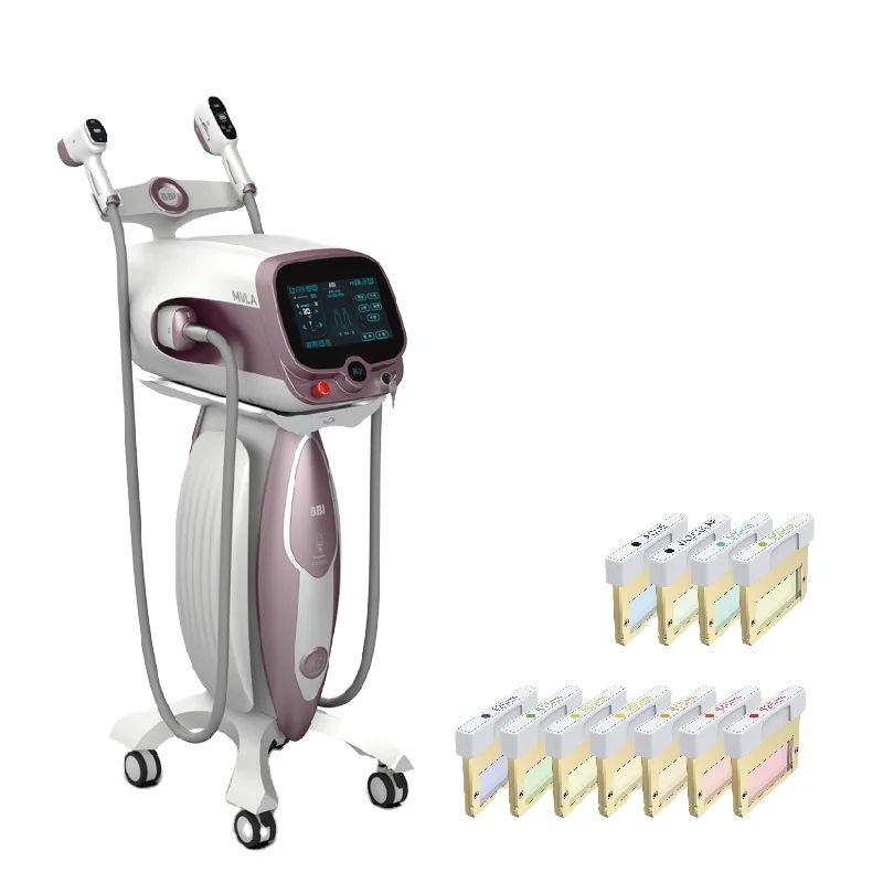 Innovation Design Perfect After-Sales Service Dpl 808Nm Laser Beauty Equipment Diode Hair Removal