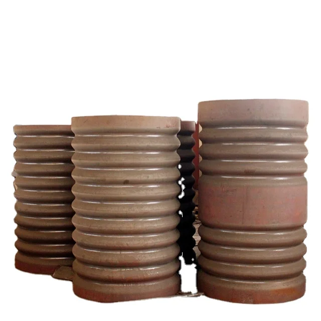 Corrugated furnace Tube Combustion Boiler Shell