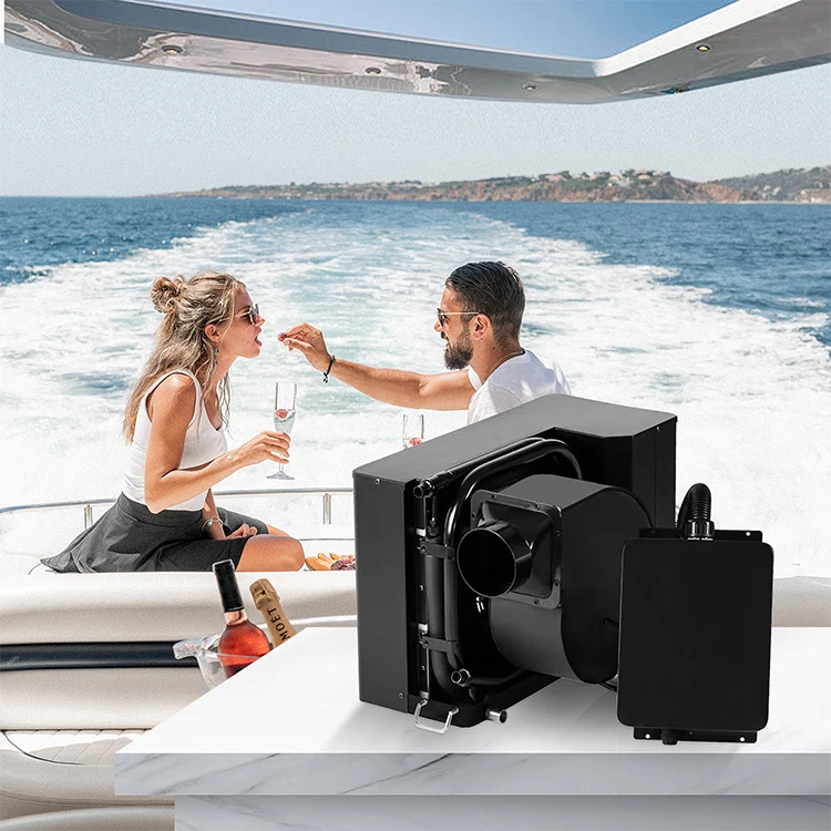 12v thermo king ac air conditioner moter 1 ton split system air cooler conditioner for home