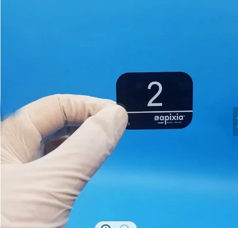 Best Selling Dental Digital X-Ray Phosphor IP Image Board General Use Imaging Phosphor Plates