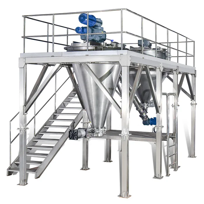 Screw Extrusion Sigma Blade Kneader Mixer Used in Clay/Soap Kneading Machine Laboratory