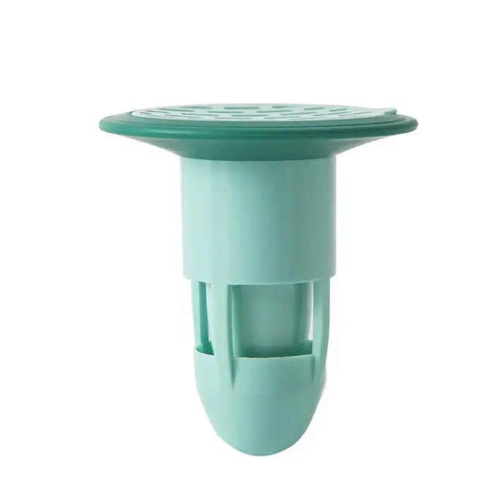 Anti-odor Household Bathroom Floor Drain Cover Insect-Proof Water Strainer Deodorant Filter Made Durable Sponge Scouring Pads