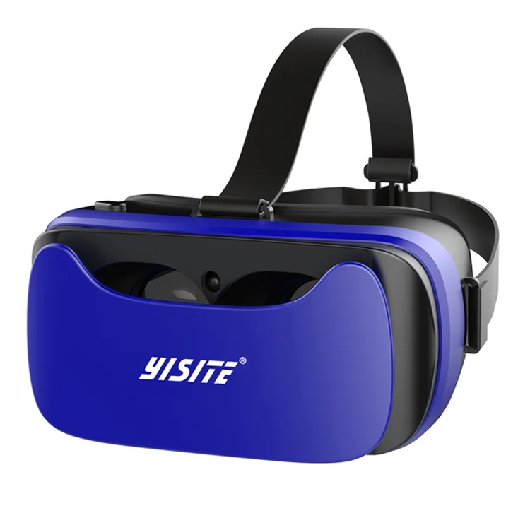 Shenzhen factory price VR headset japanese free japan vr boxes 3d box 2.0 3d glasses