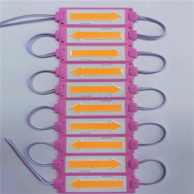 Суперъяркий светодиодный модуль 61*13 мм 24 в 12 В постоянного тока SMD 2835 super hat UCS1903 WS2811 smd 5050 RGB светодиода светодиодные модули