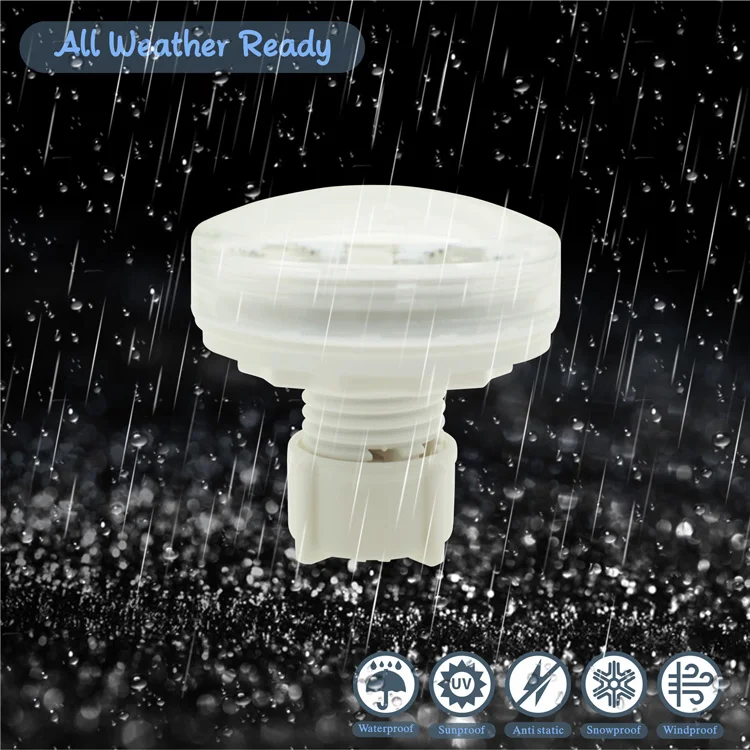 Aglare 45mm Carnival LED Light Amusement Funfair Fairground Rides Lighting