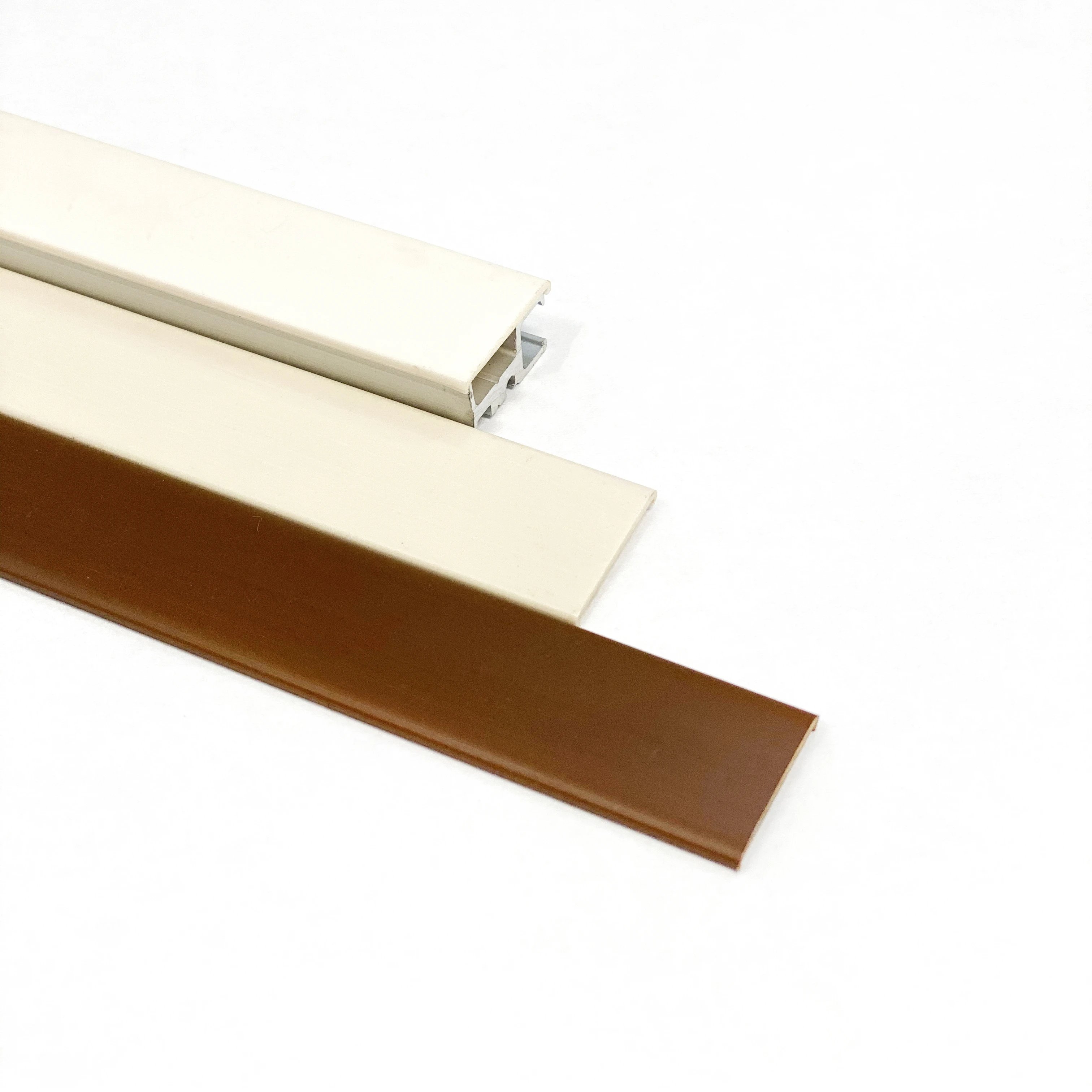 
High quality easily adjustable metal hanging rail from japan 