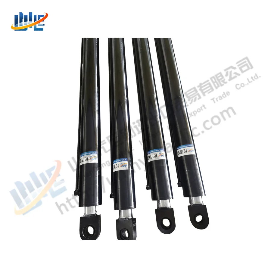 Custom made hydraulic cylinder industrial vehicle forklift lift hydraulic lifting cylinder