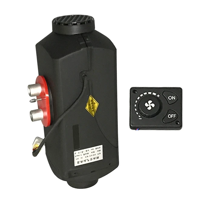 
5kw 24v Air Parking Heater Car Heater 24v Auto Parts Manufacturer 
