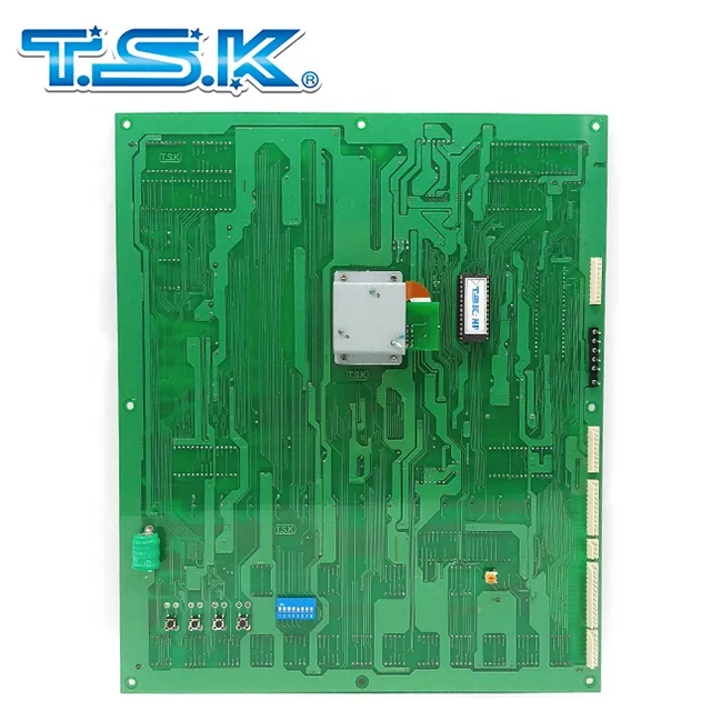 TR2 Millionaire Roulette : TSK taiwan arcade game mario slot machine