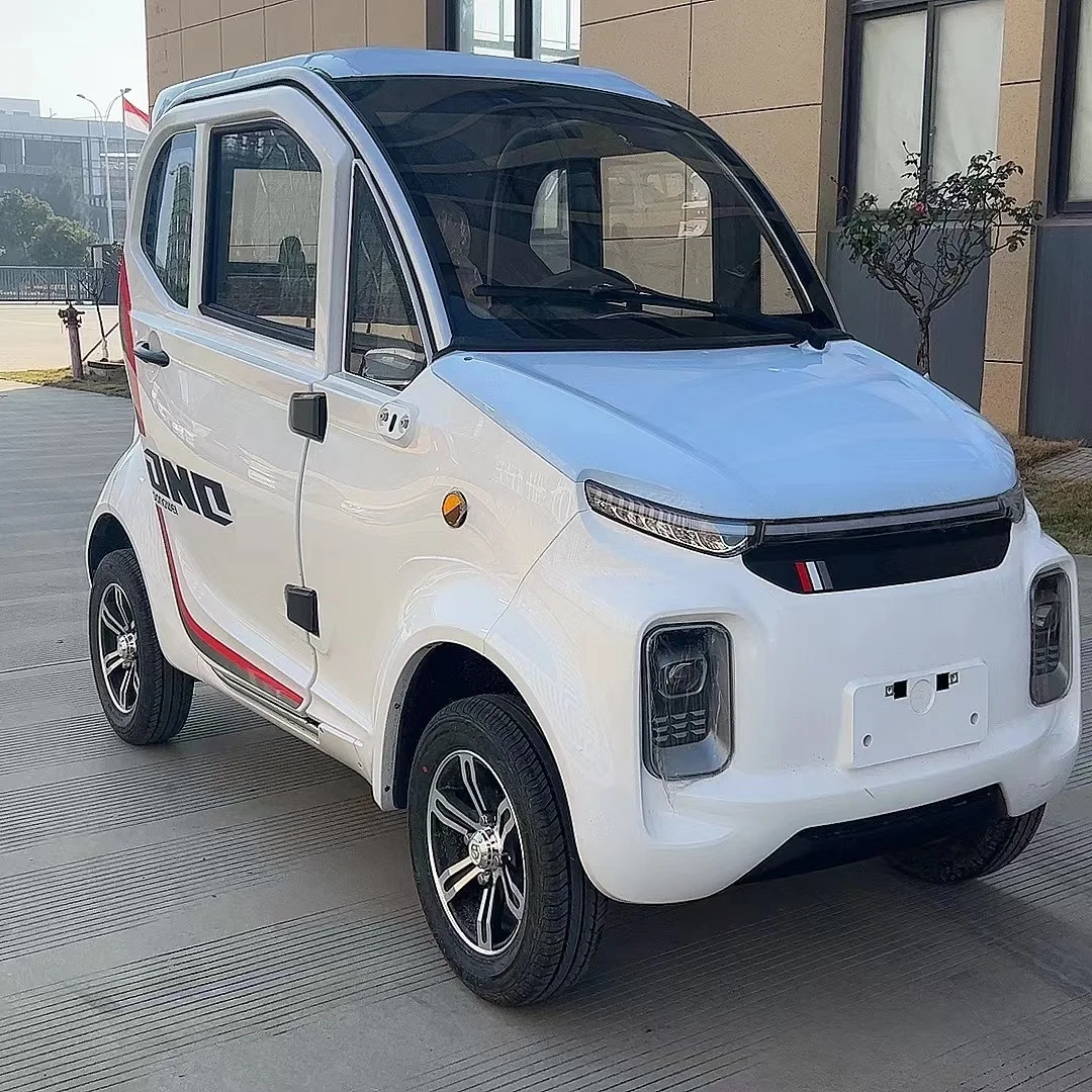 Wholesale Cheap 3-Seat Mini Chinese Vehicle Small Ev Car 2500w Brushless 90km Mini Electric Car For Family Use