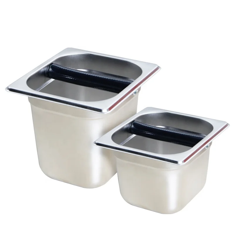 Горячая Распродажа профессиональный поставщик изготовленный на заказ кофейный детонационный ящик из нержавеющей стали