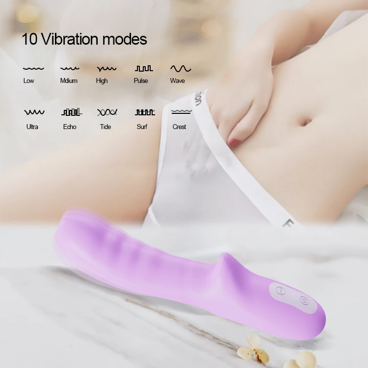 Best selling silicone 360 degree rotating rabbit vibrator of sex toys